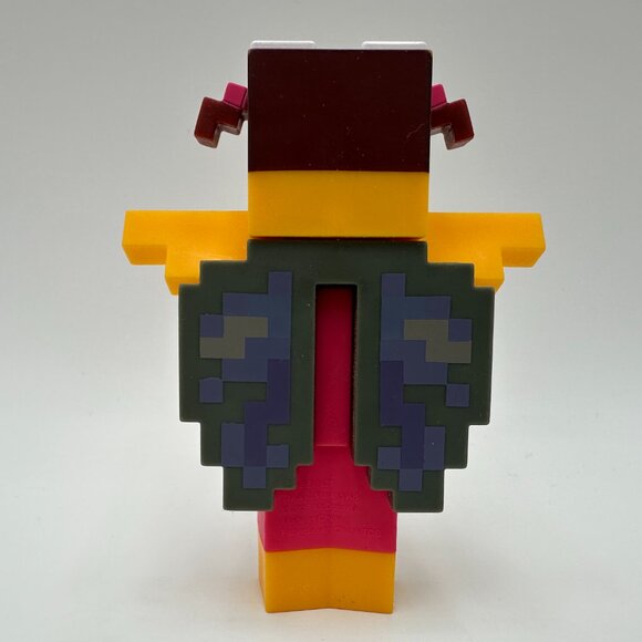 McDonald's Minecraft 3.9" Birdie Figure Toy - Picture 3 of 10